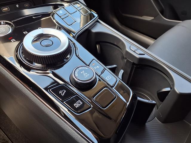 2025 Kia Sportage Hybrid EX
