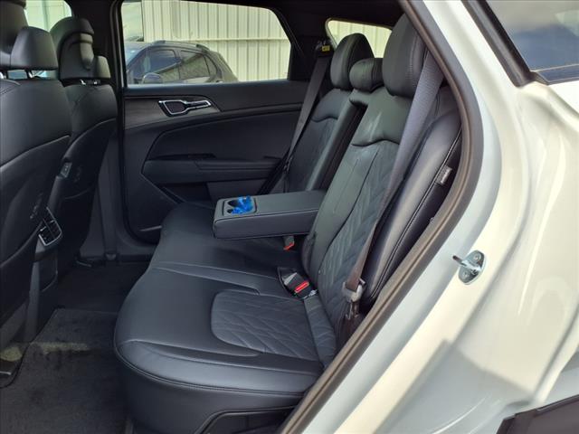 2025 Kia Sportage Plug-In Hybrid X-Line Prestige