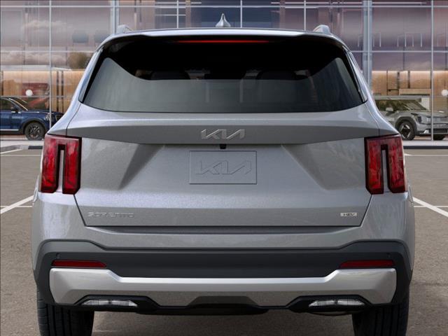 2025 Kia Sorento Hybrid EX