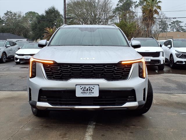 2025 Kia Sorento Hybrid EX