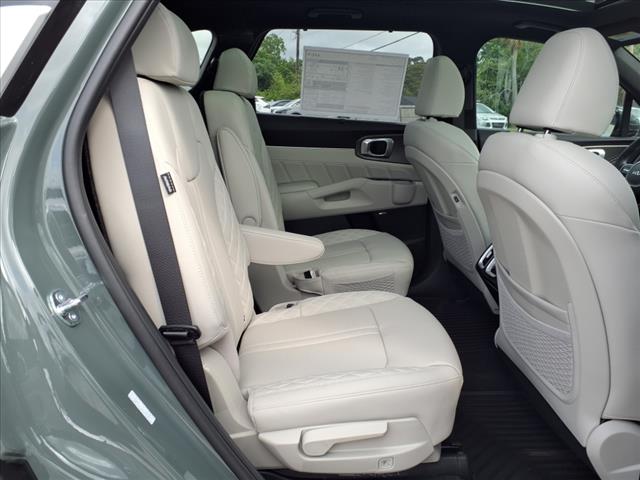 2025 Kia Sorento Hybrid SX Prestige