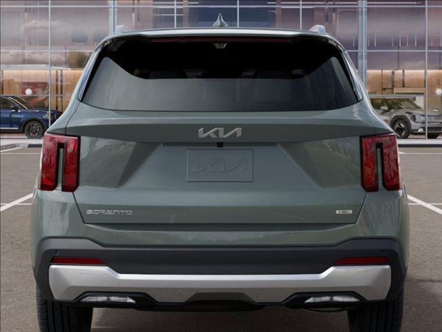 2025 Kia Sorento Hybrid SX Prestige