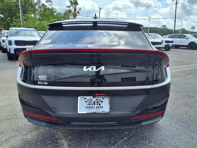 2025 Kia EV6 Light Long Range