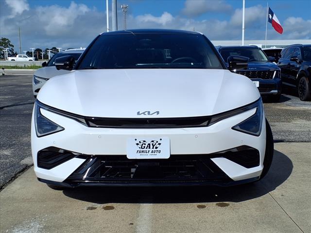 2025 Kia EV6 GT-Line