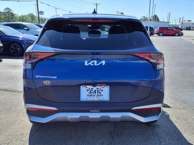 2025 Kia Sportage EX