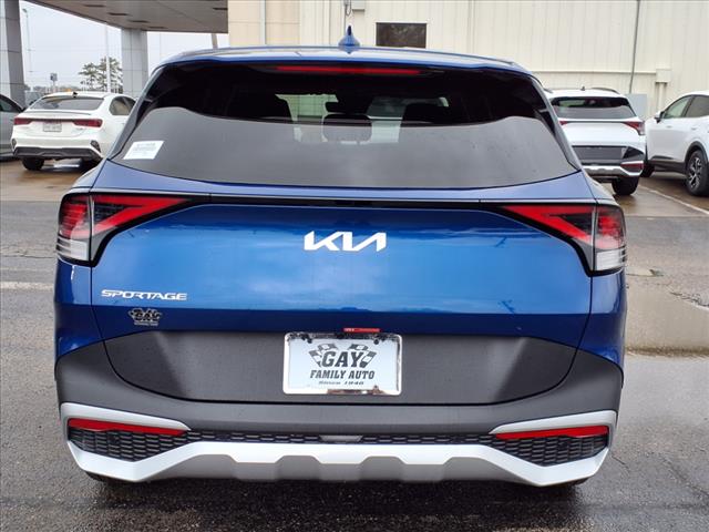 2025 Kia Sportage EX
