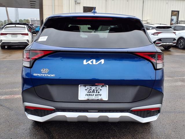 2025 Kia Sportage EX