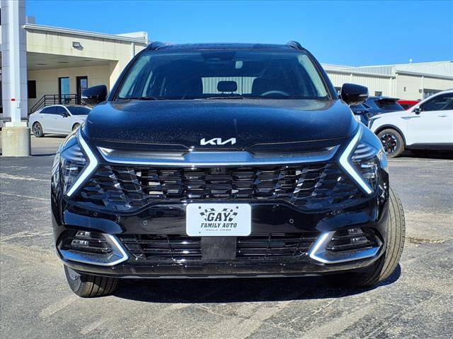2025 Kia Sportage SX-Prestige