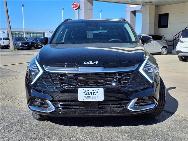 2025 Kia Sportage SX-Prestige