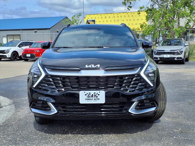 2025 Kia Sportage SX-Prestige