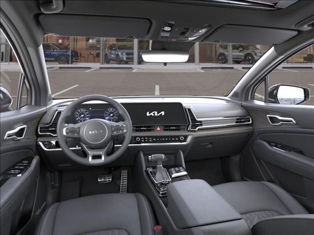 2025 Kia Sportage X-Pro Prestige