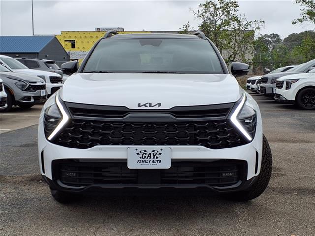 2025 Kia Sportage X-Pro Prestige