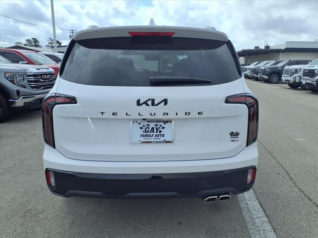 2025 Kia Telluride EX X-Line