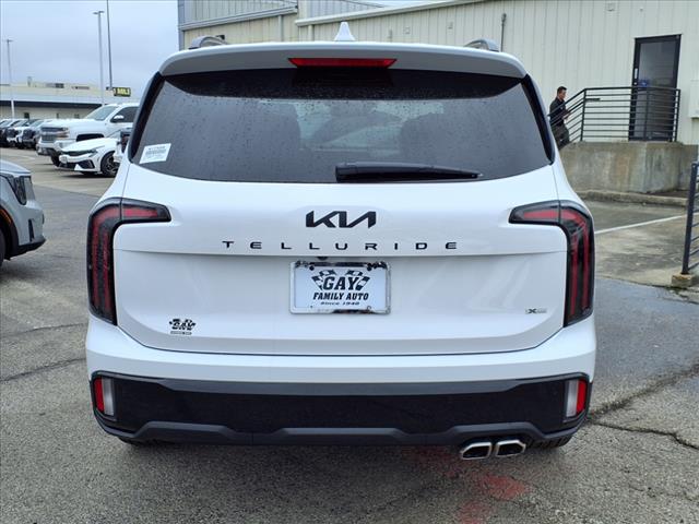 2025 Kia Telluride EX X-Line