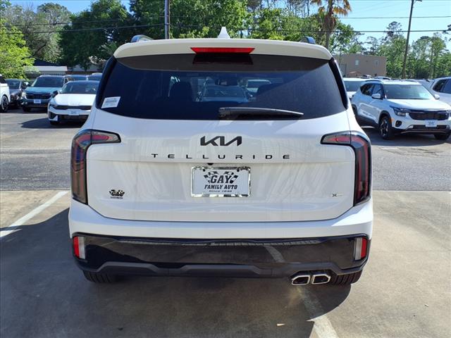 2025 Kia Telluride EX X-Line