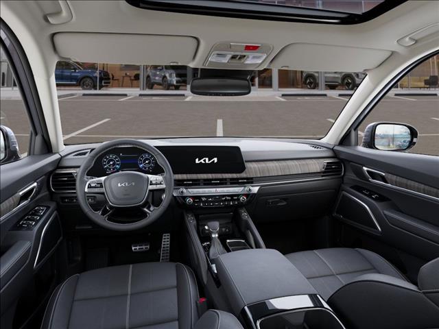 2025 Kia Telluride SX
