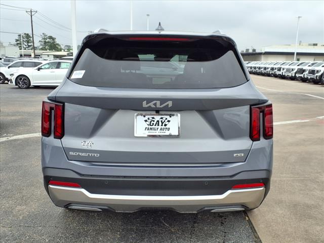 2025 Kia Sorento EX