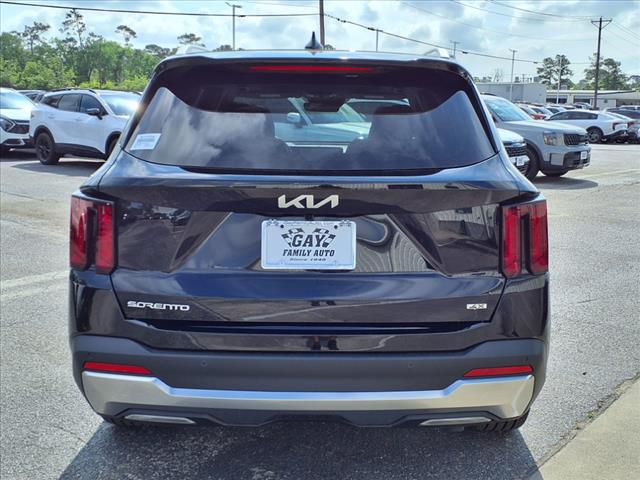 2025 Kia Sorento EX