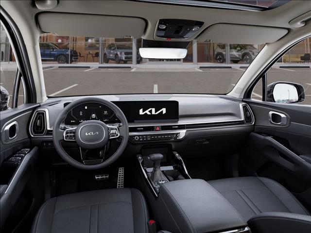 2025 Kia Sorento X-Line SX