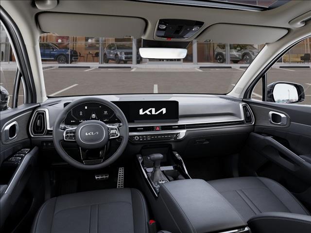 2025 Kia Sorento X-Line SX