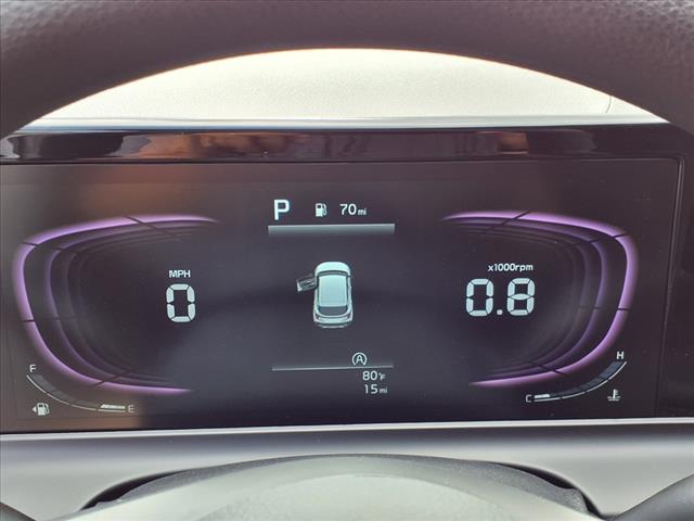 2025 Kia Seltos LX