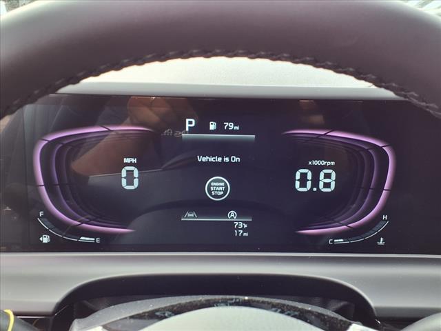 2025 Kia Seltos S