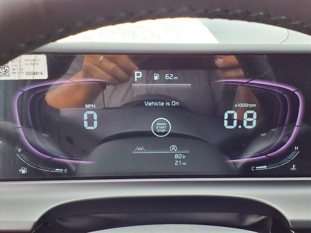 2025 Kia Seltos S