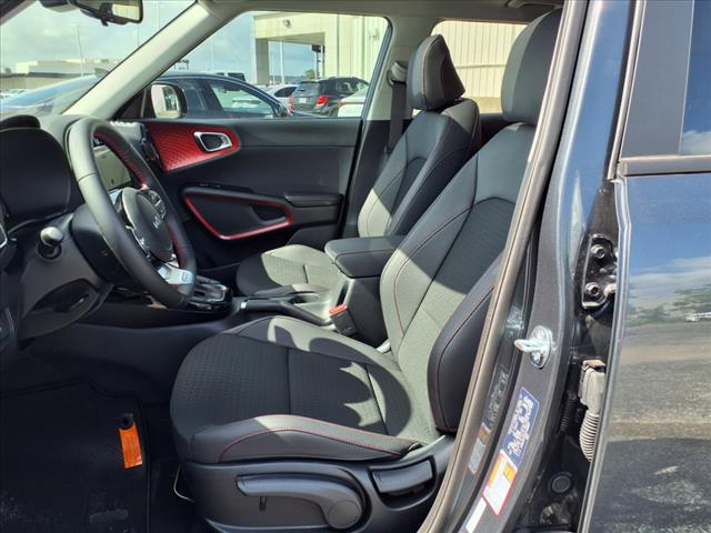 2025 Kia Soul GT-Line
