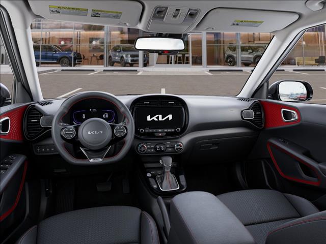 2025 Kia Soul GT-Line