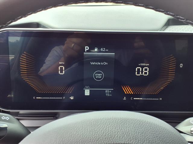 2025 Kia Carnival LXS