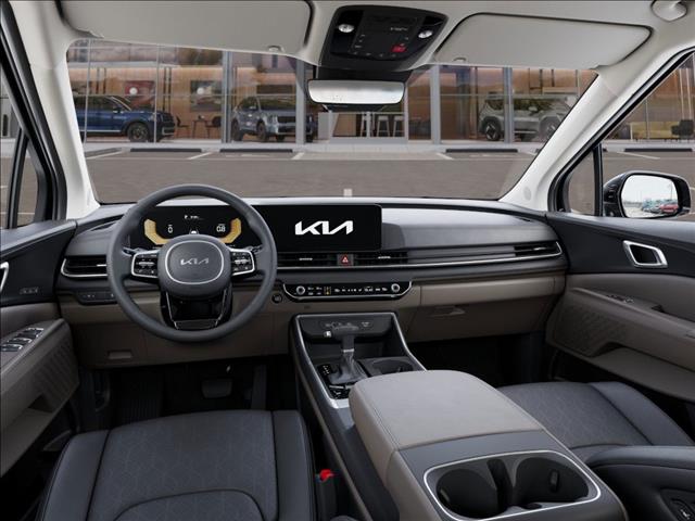 2025 Kia Carnival EX