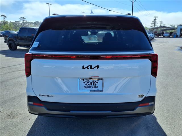 2025 Kia Carnival SX