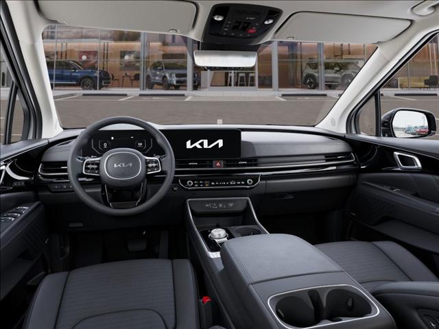 2025 Kia Carnival Hybrid SX Prestige
