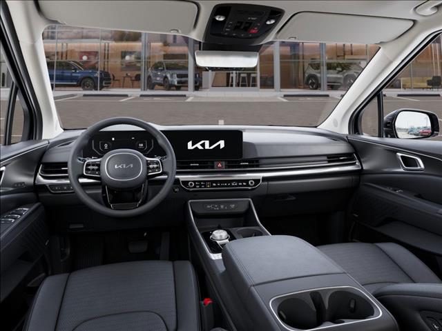 2025 Kia Carnival Hybrid SX Prestige