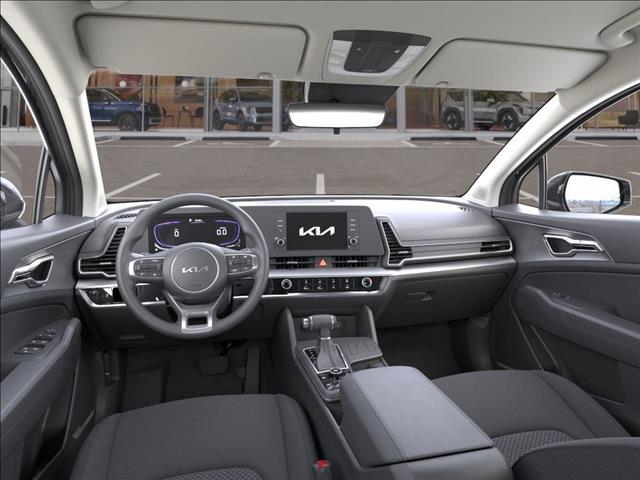 2025 Kia Sportage LX