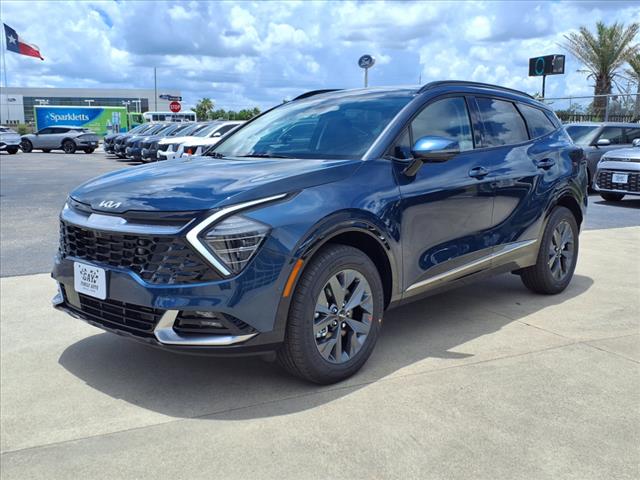 2025 Kia Sportage Hybrid SX-Prestige