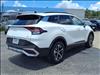 2025 Kia Sportage Hybrid EX