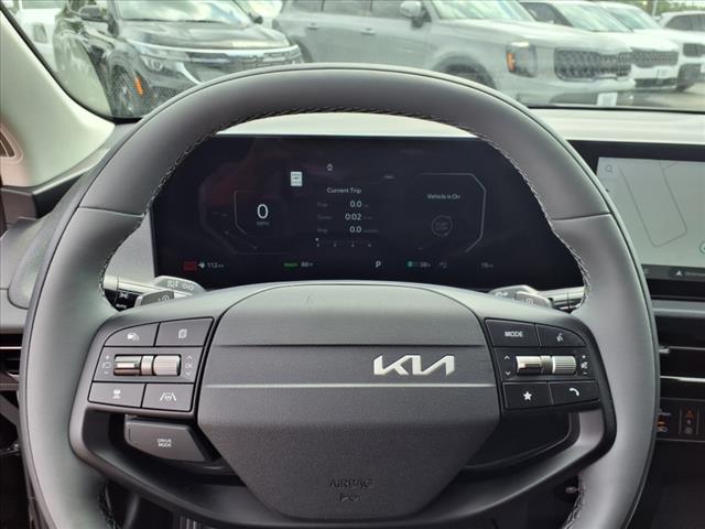 2025 Kia EV6 Light Long Range