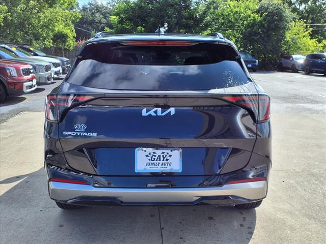 2026 Kia Sportage SX