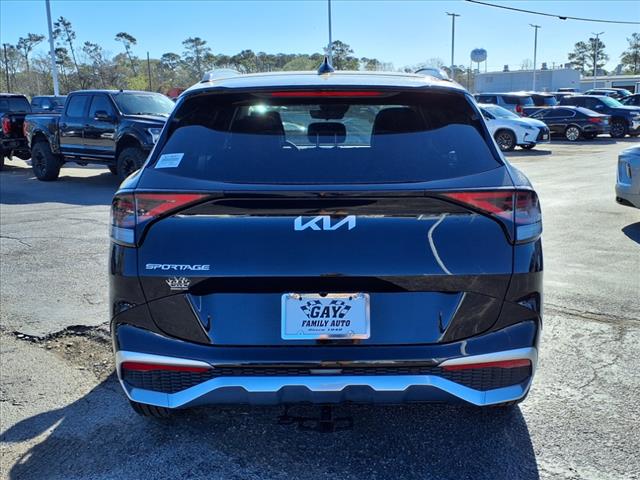 2025 Kia Sportage SX-Prestige