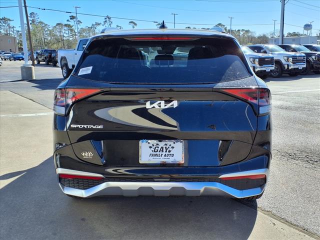 2025 Kia Sportage SX-Prestige