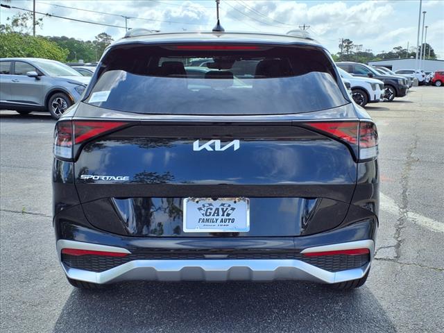 2025 Kia Sportage SX-Prestige