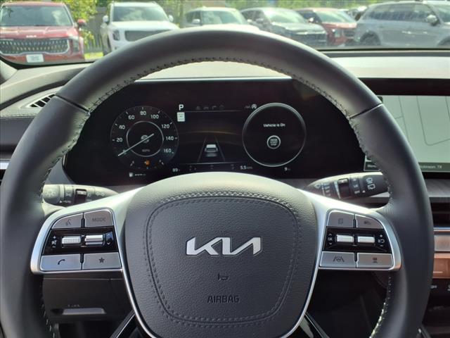 2025 Kia Telluride SX