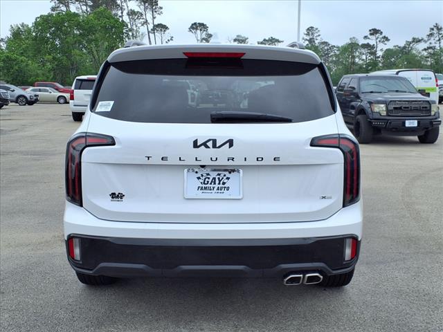 2025 Kia Telluride SX X-Line