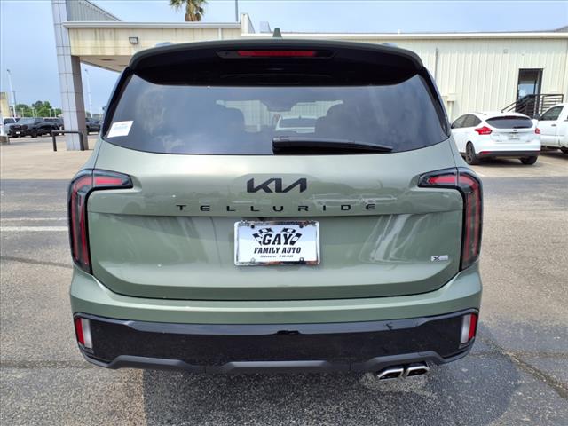 2025 Kia Telluride SX-Prestige X-Line