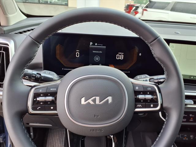 2025 Kia Sorento EX