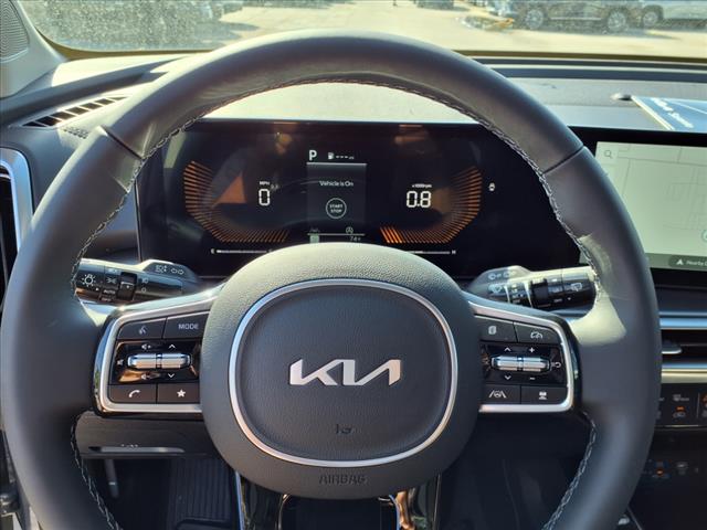 2025 Kia Sorento EX