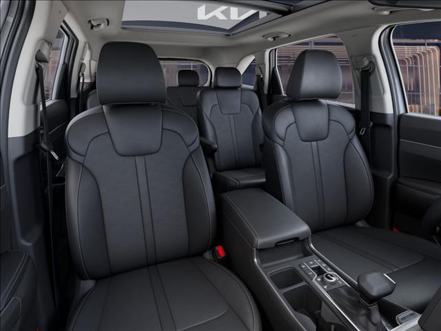 2025 Kia Sorento X-Line EX
