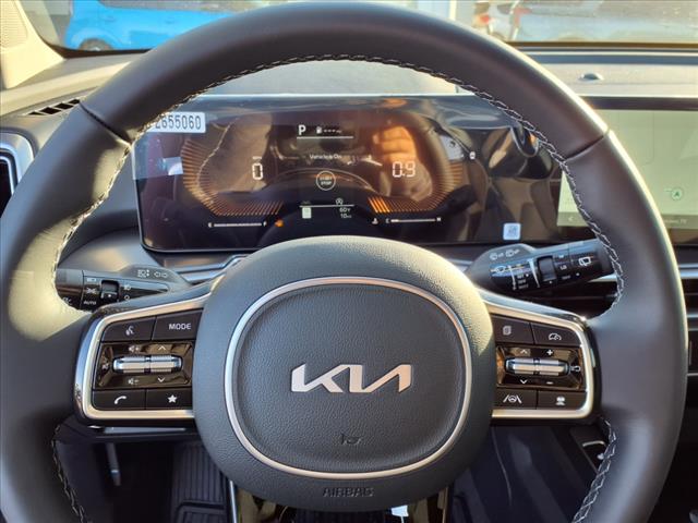 2025 Kia Sorento EX