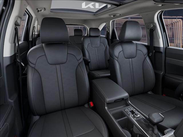 2025 Kia Sorento X-Line EX